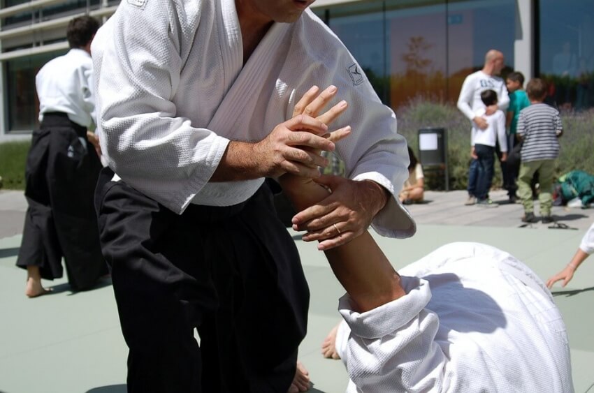 Aikido II